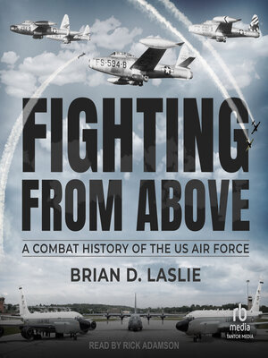 cover image of Fighting From Above